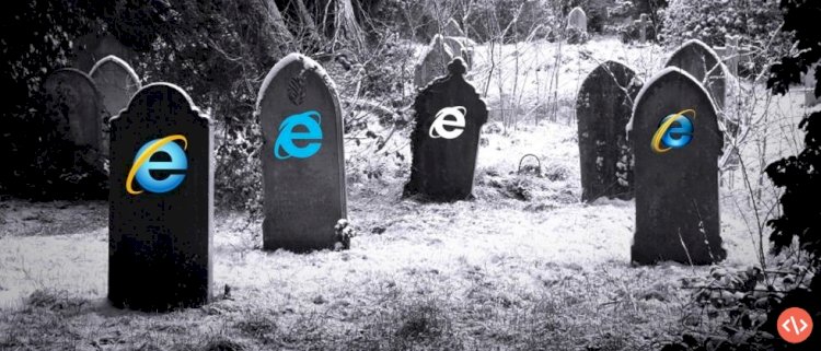 Microsoft, İnternet Explorerin Tarihe karışacağı Günü Açıkladı