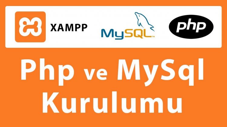 XAMMP Kurulumu